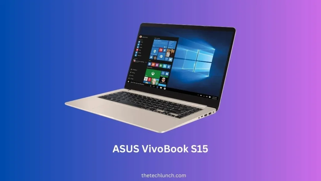 ASUS VivoBook S15