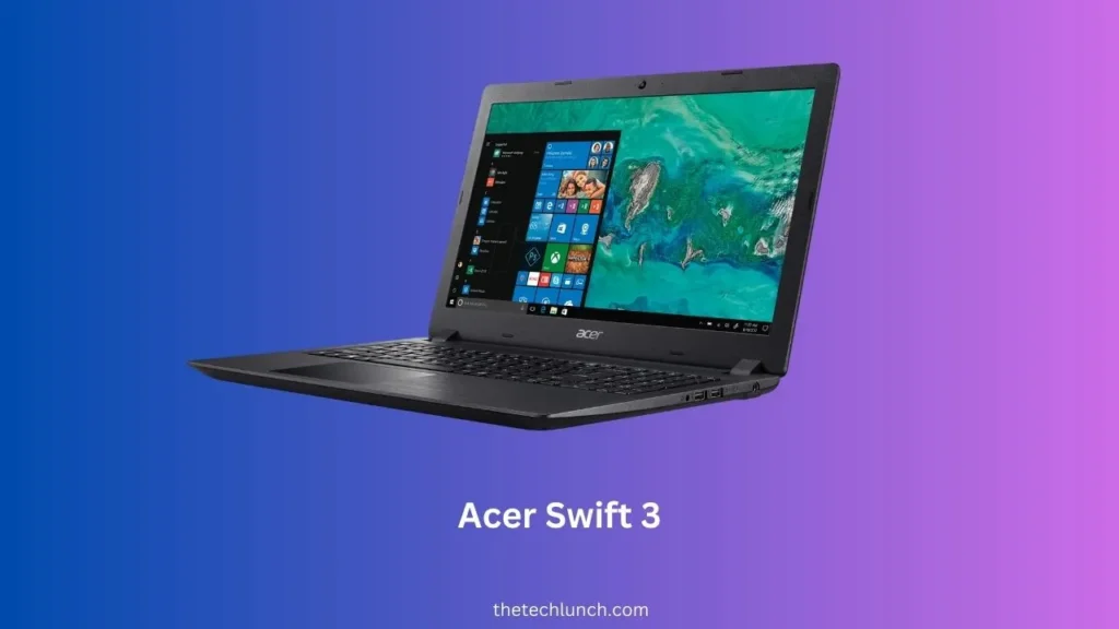 Acer Swift 3