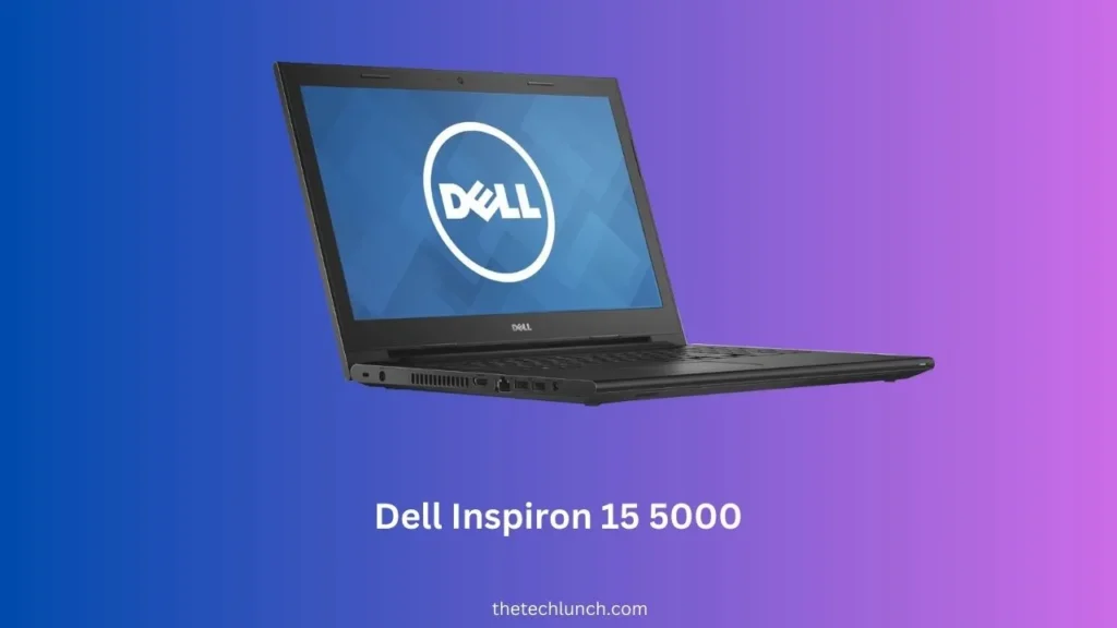 Dell Inspiron 15 5000