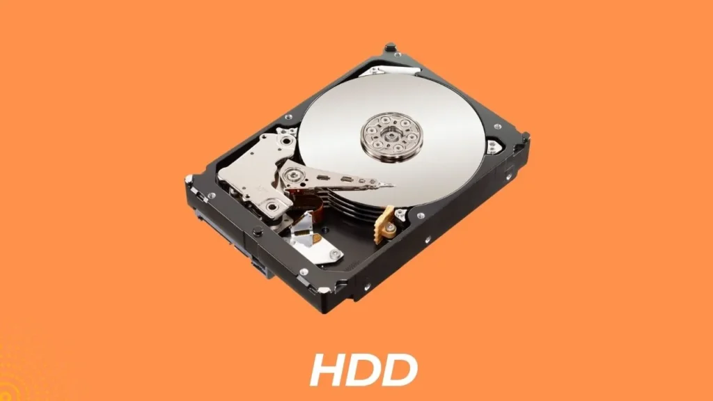 hdd