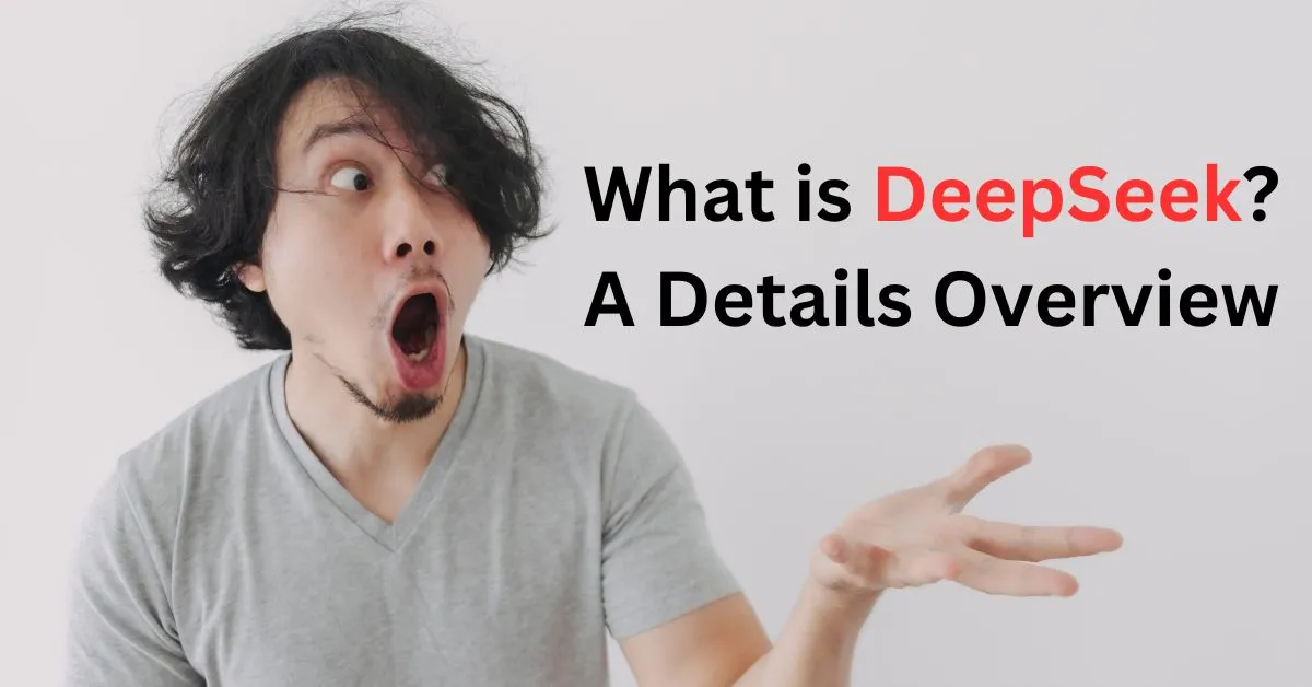 What is DeepSeek